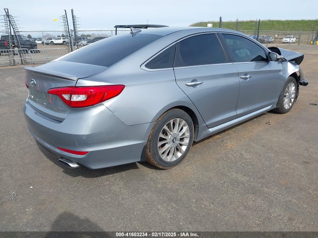 5NPE34AF1FH194430 Hyundai Sonata Limited