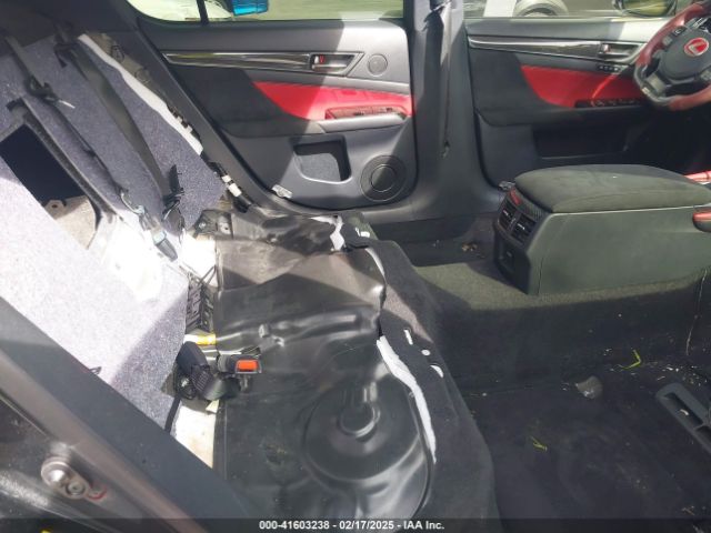 2016 LEXUS GS F JTHBP1BL9GA000681 Photo 7