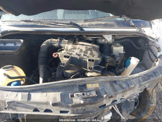 WD3PE7DC4FP147722 Mercedes-Benz Sprinter 2500 Normal Roof
