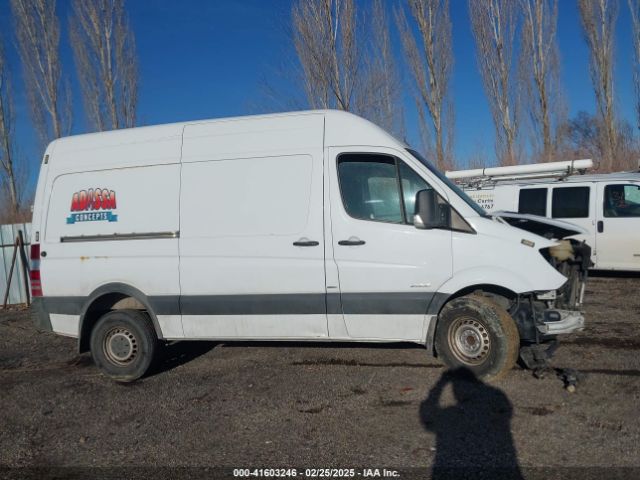 WD3PE7DC4FP147722 Mercedes-Benz Sprinter 2500 Normal Roof