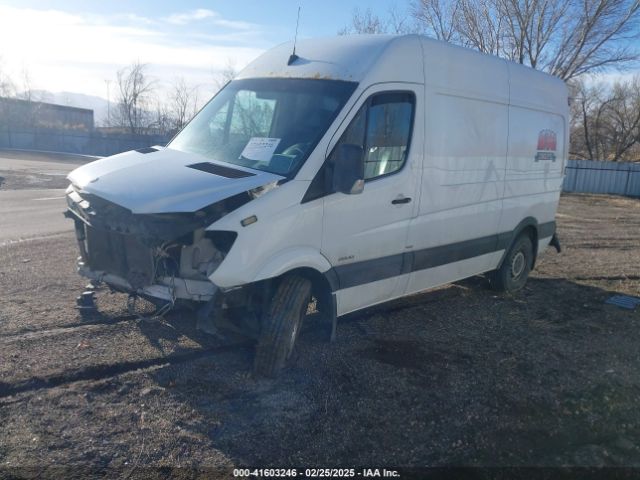 WD3PE7DC4FP147722 Mercedes-Benz Sprinter 2500 Normal Roof