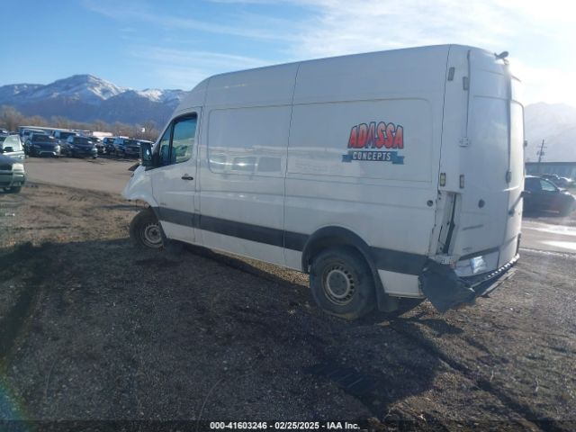 WD3PE7DC4FP147722 Mercedes-Benz Sprinter 2500 Normal Roof