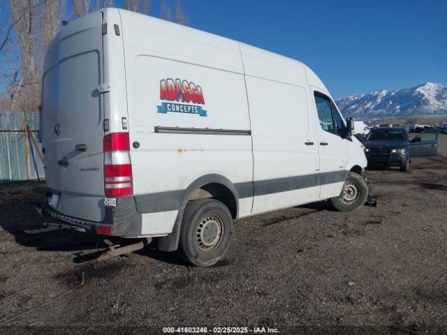 WD3PE7DC4FP147722 Mercedes-Benz Sprinter 2500 Normal Roof