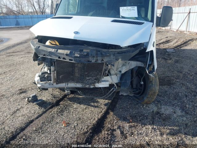 WD3PE7DC4FP147722 Mercedes-Benz Sprinter 2500 Normal Roof