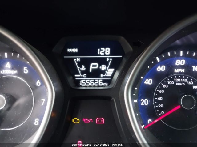 5NPDH4AE9GH654892 Hyundai ELANTRA SE