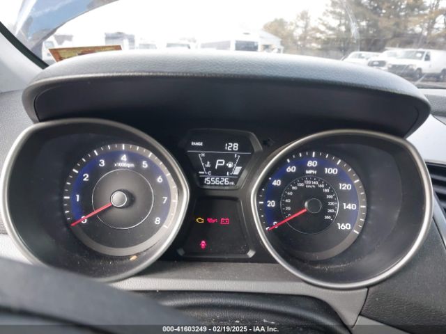 5NPDH4AE9GH654892 Hyundai ELANTRA SE