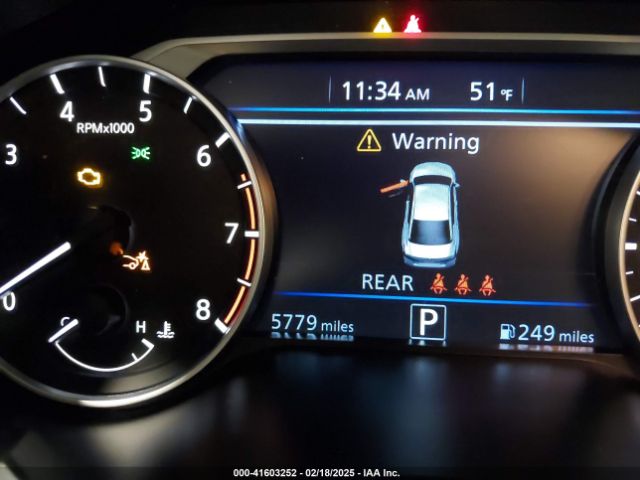 1N4BL4DW7SN323575 Nissan Altima Sv Awd