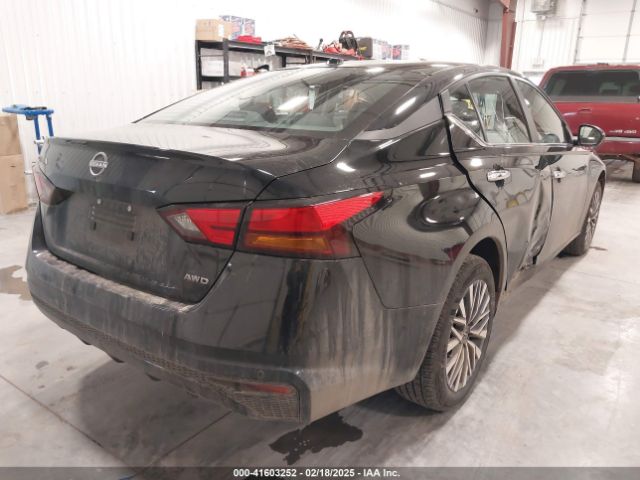 1N4BL4DW7SN323575 Nissan Altima Sv Awd