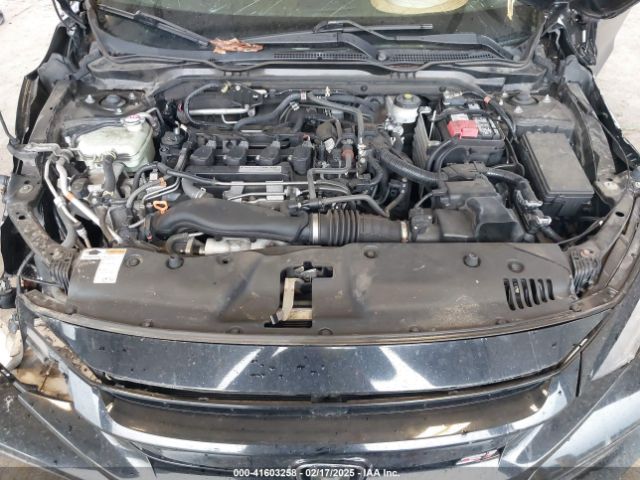2HGFC3A55HH751620 Honda CIVIC SI