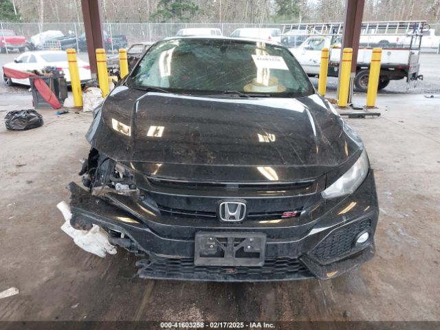 2HGFC3A55HH751620 Honda CIVIC SI