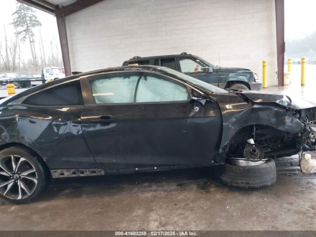 2HGFC3A55HH751620 Honda CIVIC SI