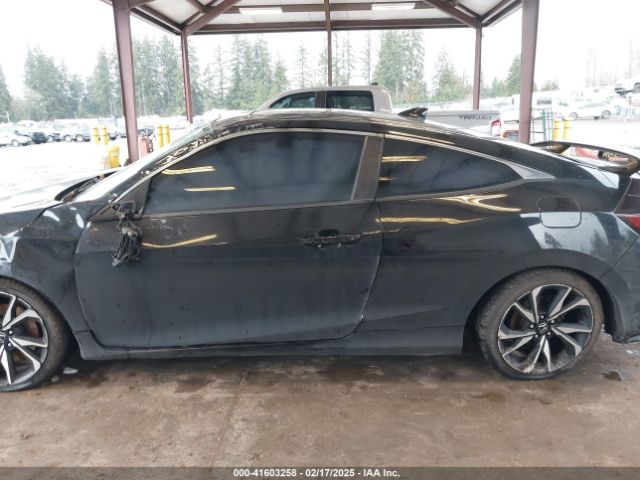 2HGFC3A55HH751620 Honda CIVIC SI