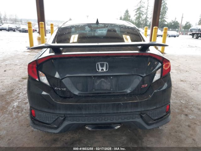 2HGFC3A55HH751620 Honda CIVIC SI