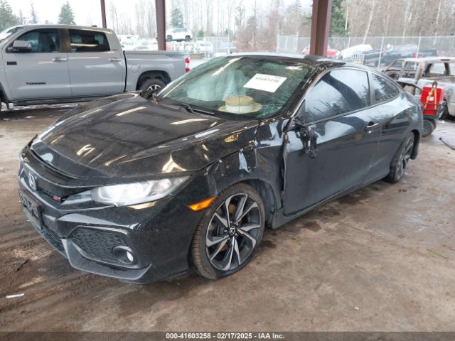 2HGFC3A55HH751620 Honda CIVIC SI