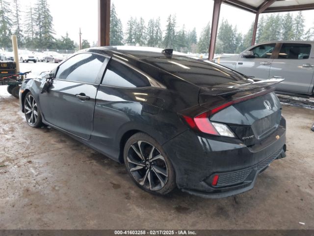 2HGFC3A55HH751620 Honda CIVIC SI