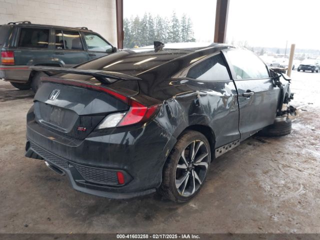 2HGFC3A55HH751620 Honda CIVIC SI