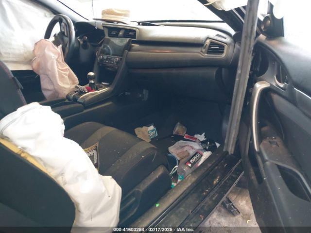 2HGFC3A55HH751620 Honda CIVIC SI