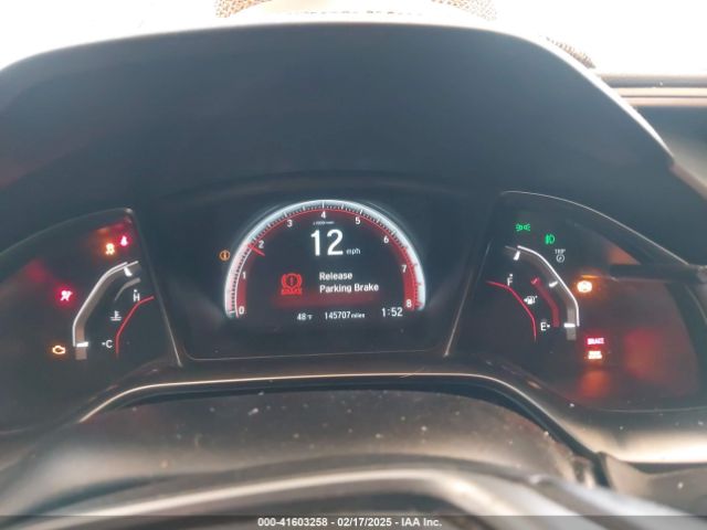 2HGFC3A55HH751620 Honda CIVIC SI