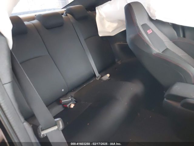 2HGFC3A55HH751620 Honda CIVIC SI
