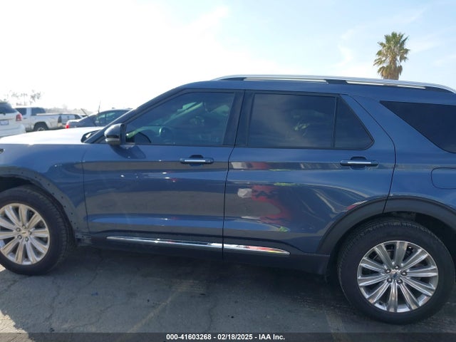 Ford Explorer Limited 2021 1FMSK8FH0MGA35869 Image 15