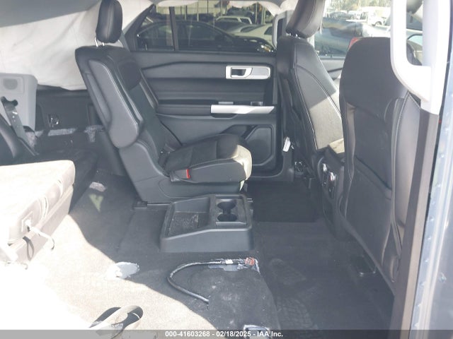 Ford Explorer Limited 2021 1FMSK8FH0MGA35869 Image 8