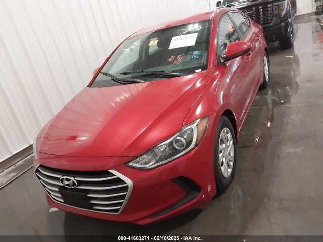 Hyundai ELANTRA SE 2017 5NPD74LF1HH192211 Image 12