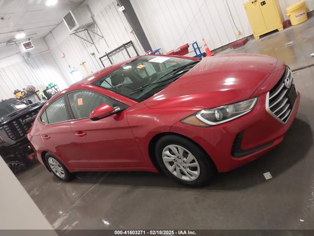 Hyundai ELANTRA SE 2017 5NPD74LF1HH192211 Image 13