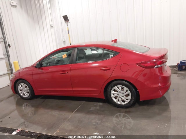 Hyundai ELANTRA SE 2017 5NPD74LF1HH192211 Image 14