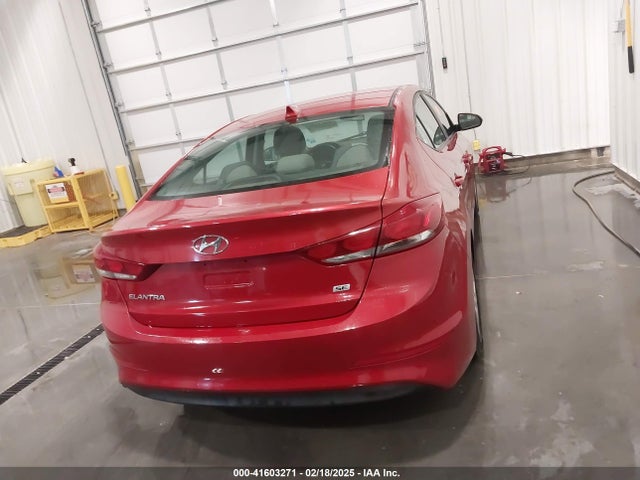 Hyundai ELANTRA SE 2017 5NPD74LF1HH192211 Image 16