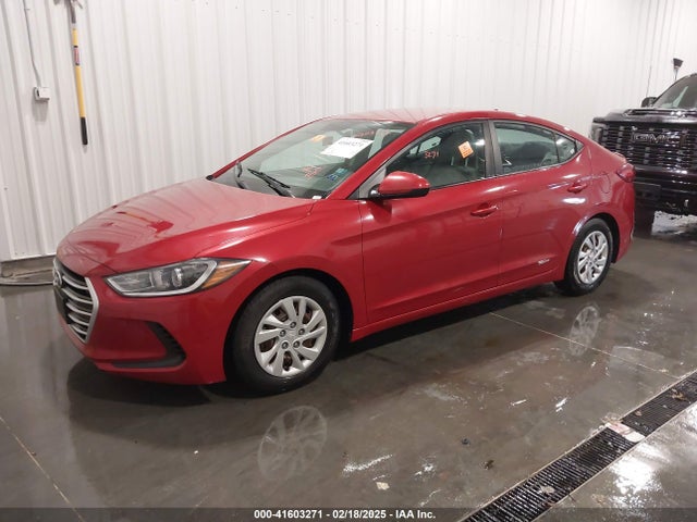 Hyundai ELANTRA SE 2017 5NPD74LF1HH192211 Image 2