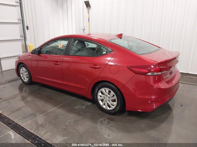 Hyundai ELANTRA SE 2017 5NPD74LF1HH192211 Image 3