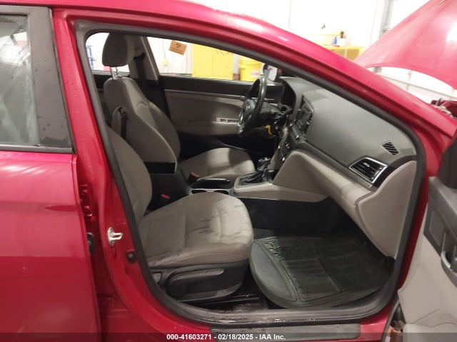 Hyundai ELANTRA SE 2017 5NPD74LF1HH192211 Image 5