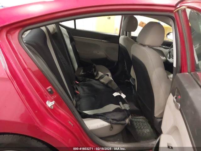 Hyundai ELANTRA SE 2017 5NPD74LF1HH192211 Image 8