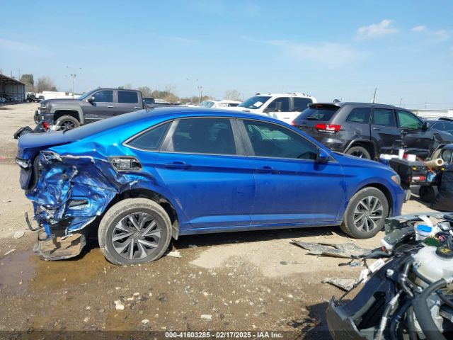 3VW5M7BUXPM023065 Volkswagen Jetta 1.5t S