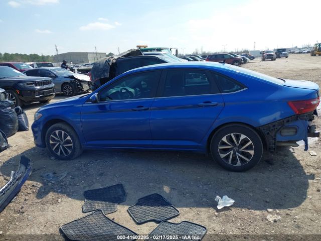 3VW5M7BUXPM023065 Volkswagen Jetta 1.5t S