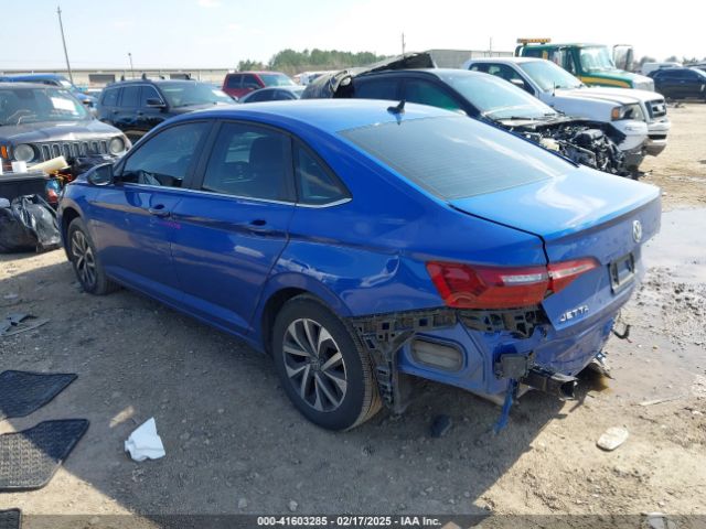 3VW5M7BUXPM023065 Volkswagen Jetta 1.5t S