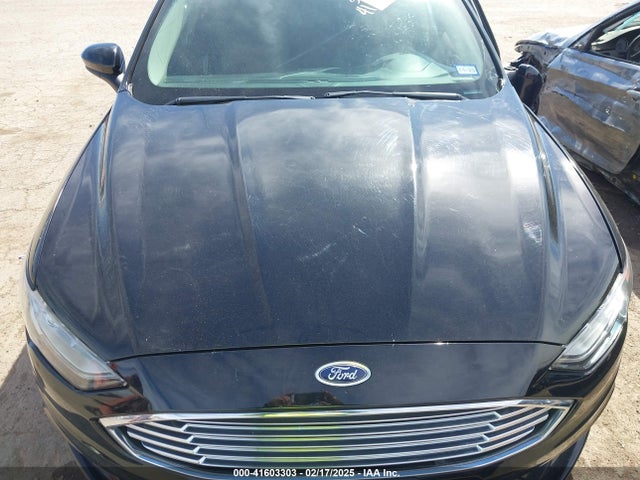 3FA6P0LUXJR248204 Ford Fusion Hybrid Se
