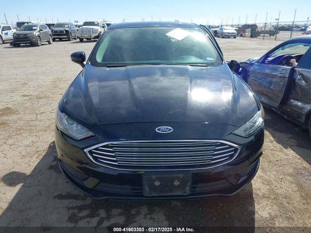 3FA6P0LUXJR248204 Ford Fusion Hybrid Se