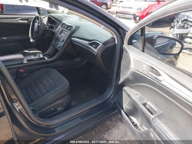 3FA6P0LUXJR248204 Ford Fusion Hybrid Se
