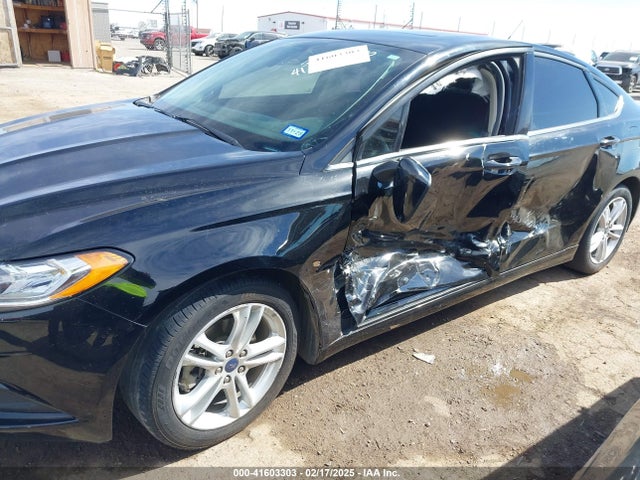 3FA6P0LUXJR248204 Ford Fusion Hybrid Se
