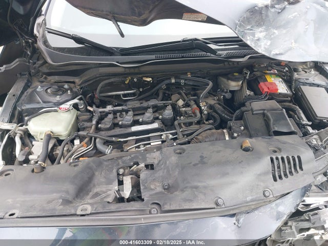 19XFC1F3XJE000833 Honda Civic Ex-t