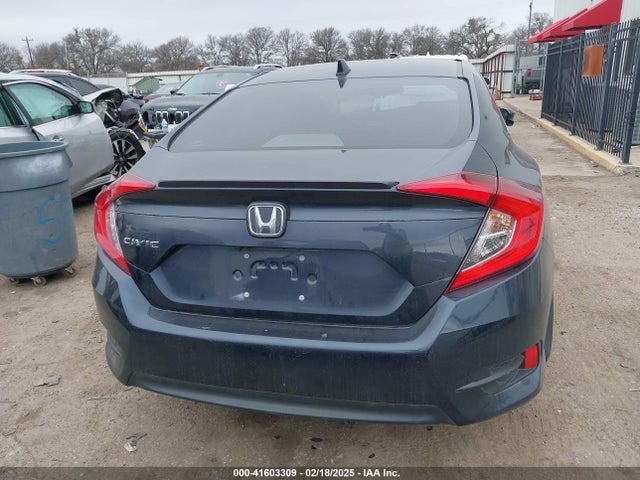 19XFC1F3XJE000833 Honda Civic Ex-t