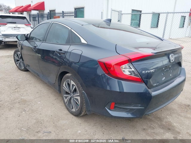 19XFC1F3XJE000833 Honda Civic Ex-t