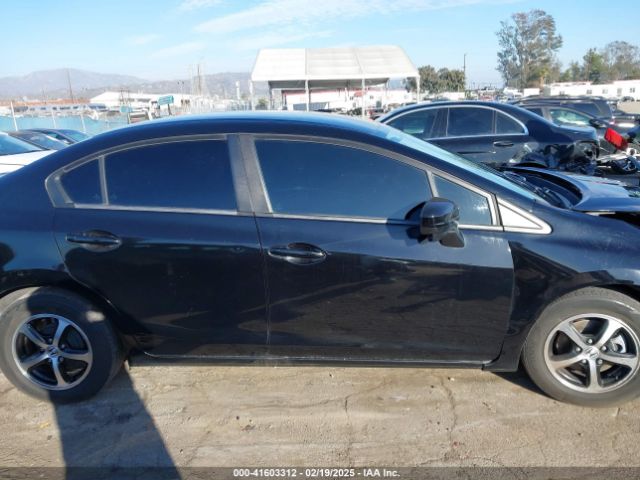 2HGFB2F74FH548853 Honda CIVIC SE