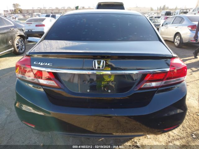 2HGFB2F74FH548853 Honda CIVIC SE