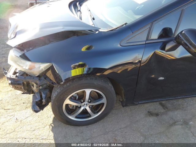 2HGFB2F74FH548853 Honda CIVIC SE