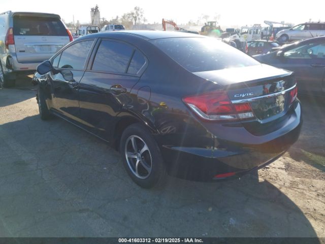 2HGFB2F74FH548853 Honda CIVIC SE