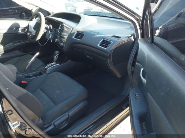 2HGFB2F74FH548853 Honda CIVIC SE