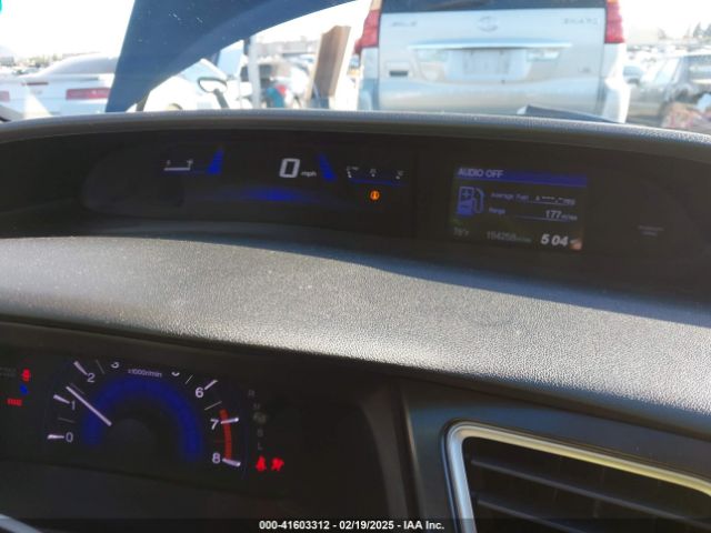 2HGFB2F74FH548853 Honda CIVIC SE
