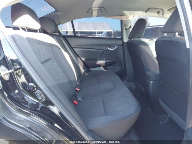 2HGFB2F74FH548853 Honda CIVIC SE